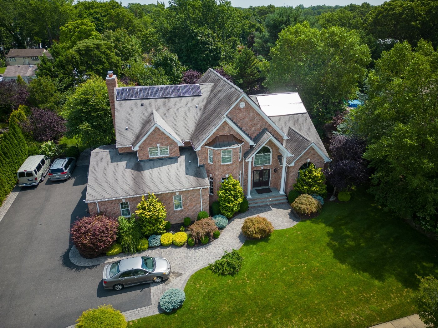 Windwood Oak Estates Luxury Homes Lake Grove